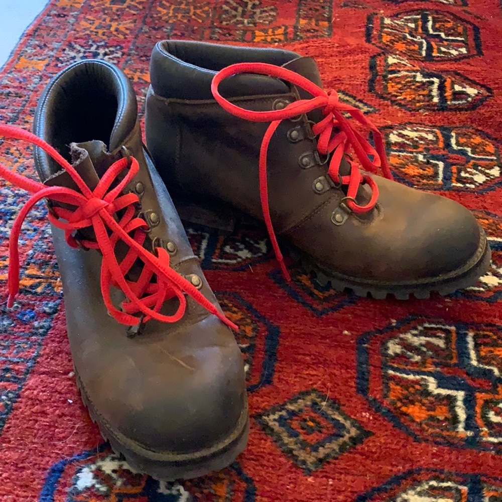 Jeffrey Campbell Hiking Boots